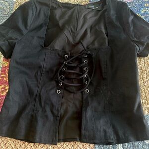 black top from white fox boutique